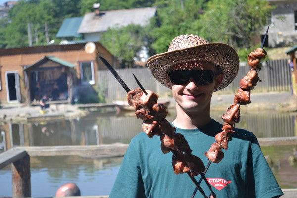 Максим Степунов