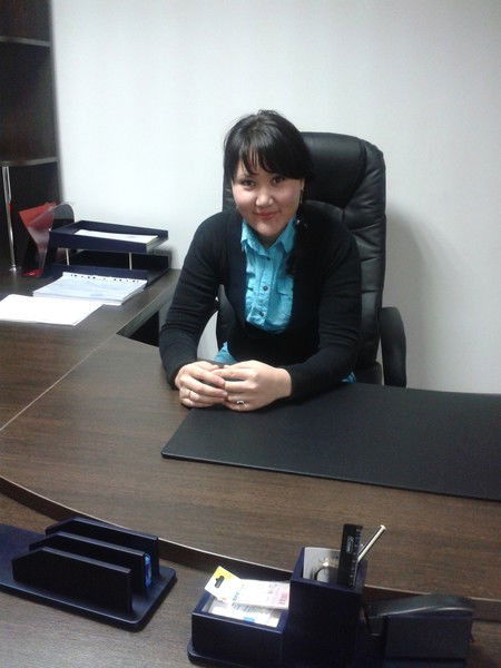 Элеонора Галиакбарова