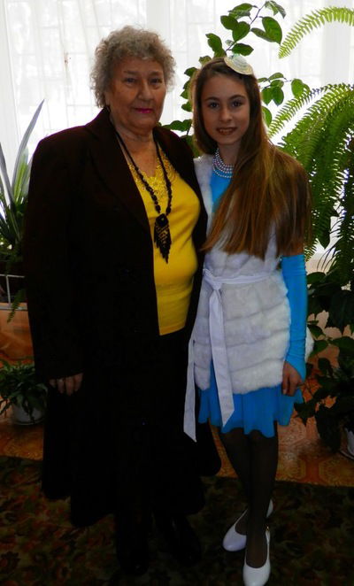 Юлия Петрухина