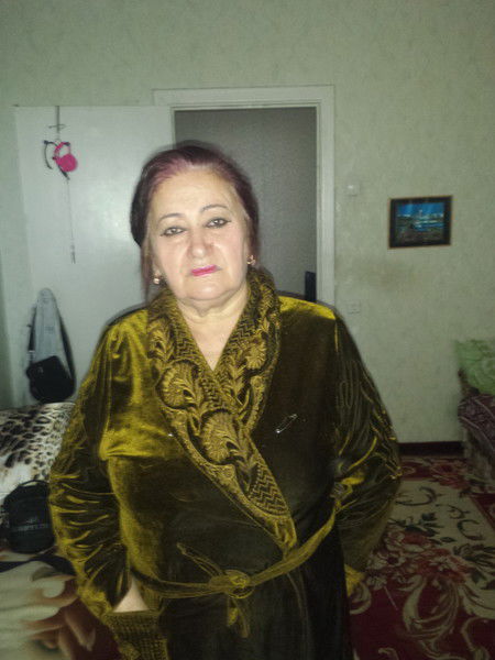 Мая Ошерова