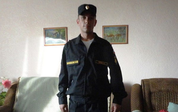 Александр Горячев