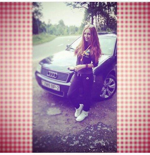 Ника Черниловская