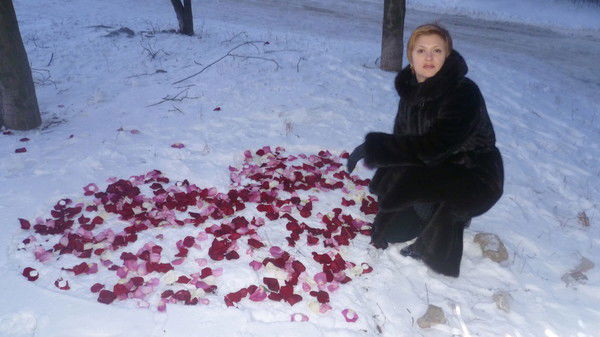 Лилия Борисова