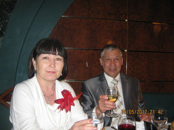 Галина Кежинова