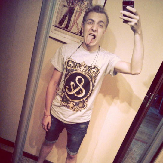 Александр Давыдов