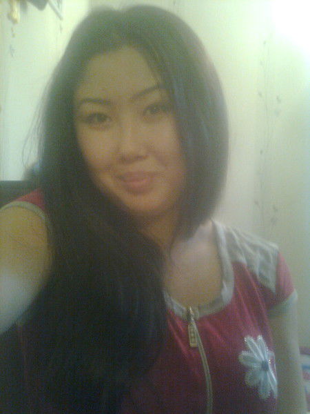 Молдир Ершекова