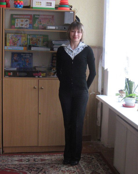 Людмила Лисай