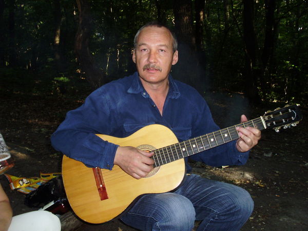 Виктор Кудрин