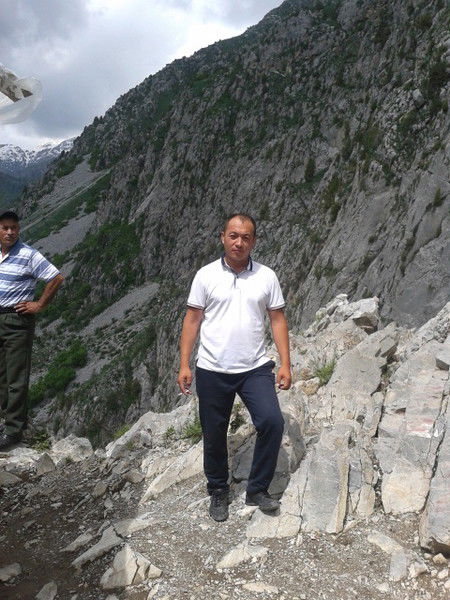 Сабыр Ражабалиев