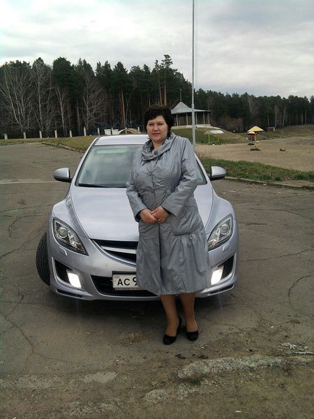 Елена Прокопчук