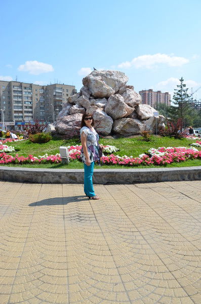 Анна Зыкова