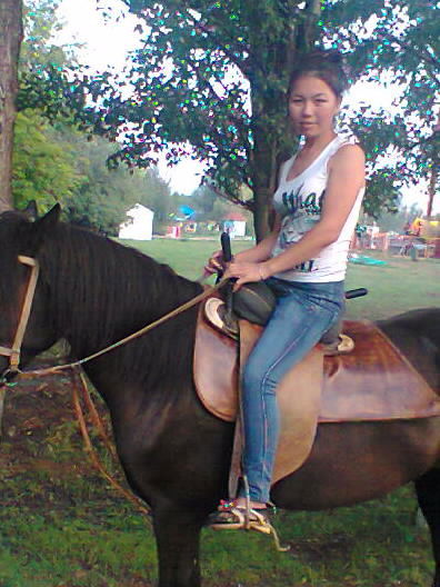 Жанара Муслимова