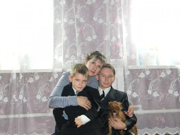 Наталья Маркина