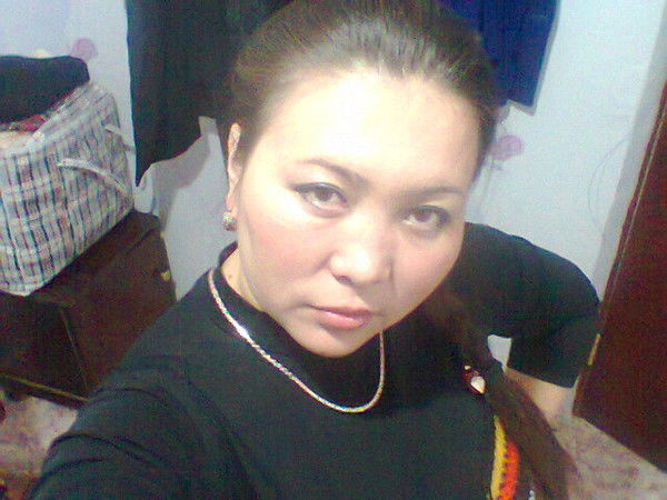 Меруерт Рустембекова