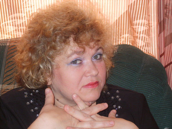 Галина Лукьянова