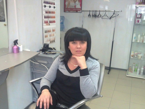 Марина Батурина