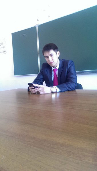 Алмас Нуралиев