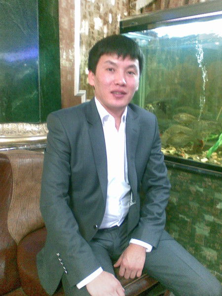 Куаныш Мухишов