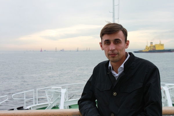 Андрей Постригань