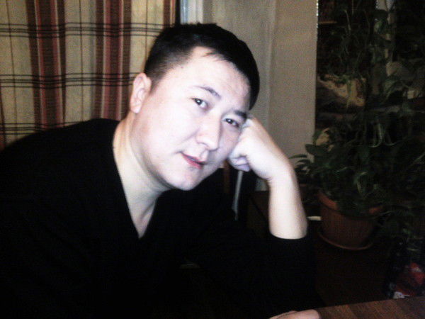 Канат Мукашев