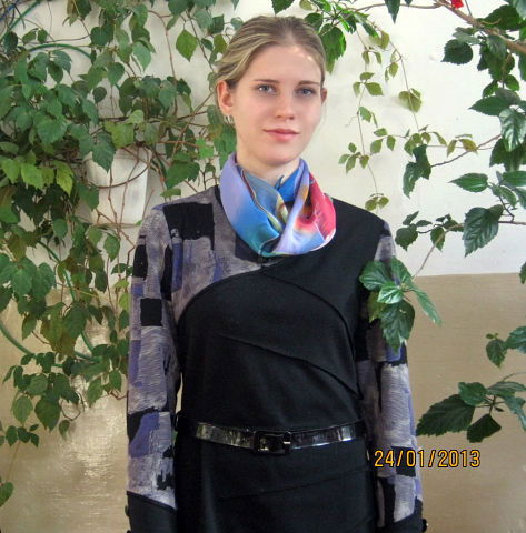 Ася Рыжакова