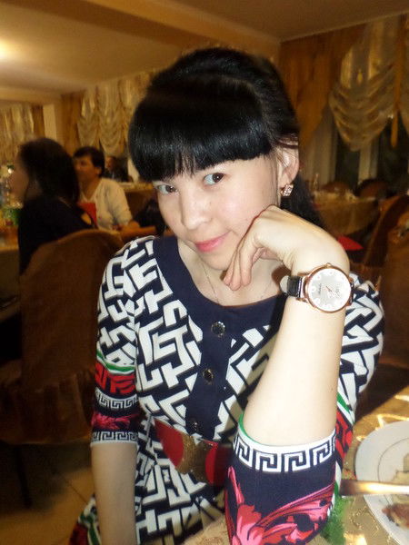 Жадыра Керимханова