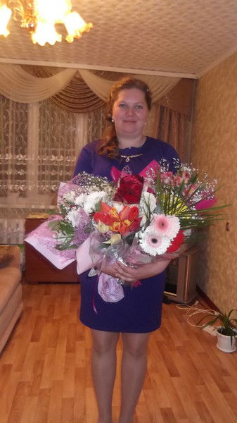 Надежда Иванцова