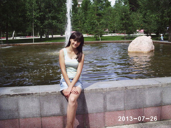 Танюша Половцева