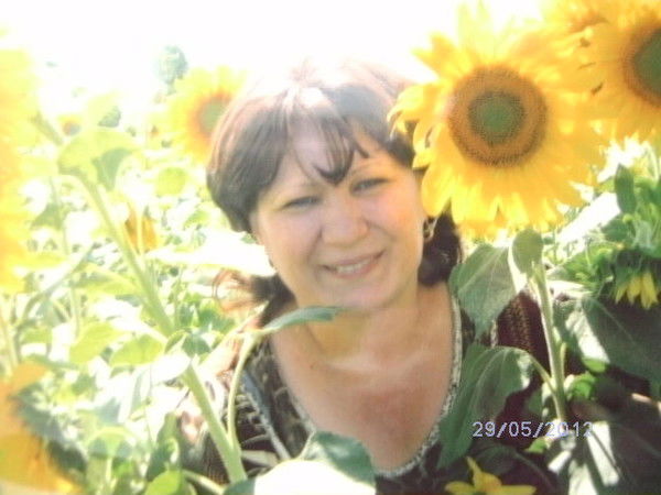 Светлана Юркул(Рыбакова)