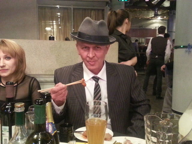 Александр Попов