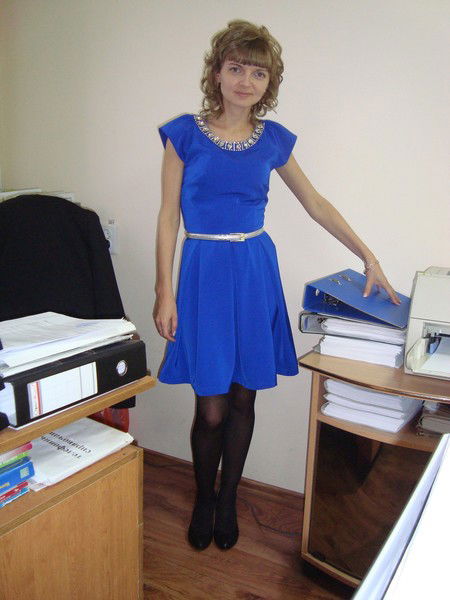 Юлия Беликова