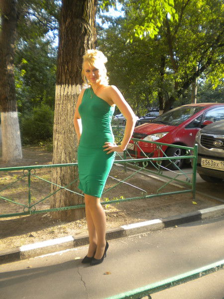 Марина Архипова