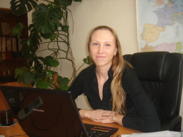 Жанна Алютдинова