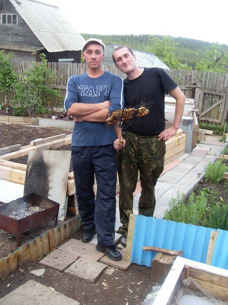 Олег Гусляков