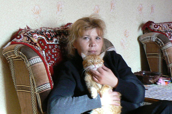 Людмила Попович