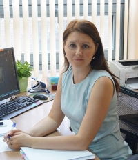 Ирина Кочеткова