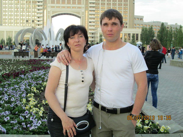 Александр Маркин