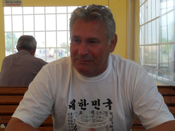 Геннадий Шмыков