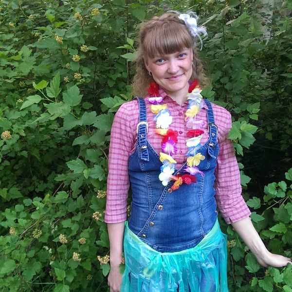 Наталья Соболева