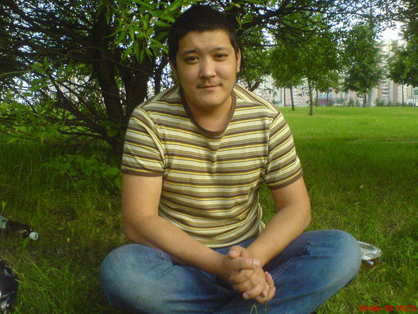 Руслан Есбергенов