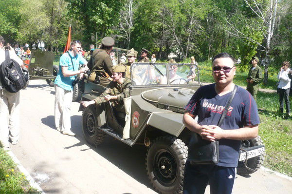 Ризабек Тайров