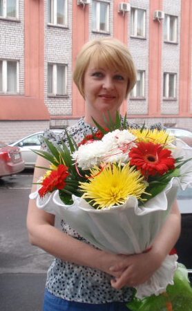 Елена Четверкина