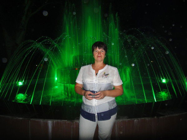 Татьяна Новикова