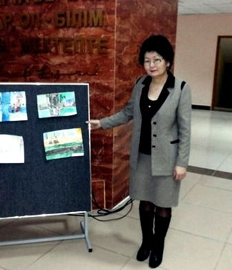 Сауле Майкенова