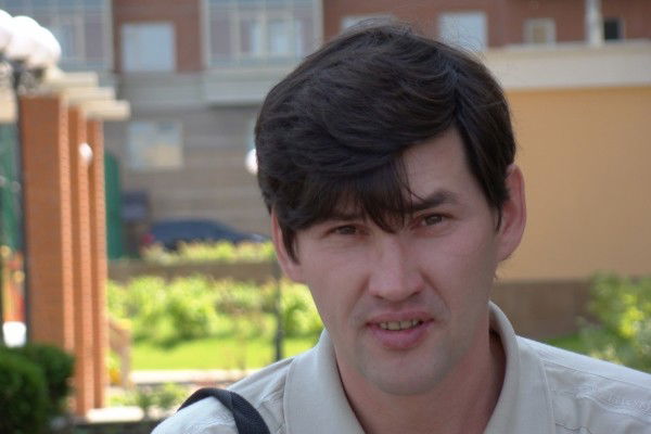 Олег Садыков