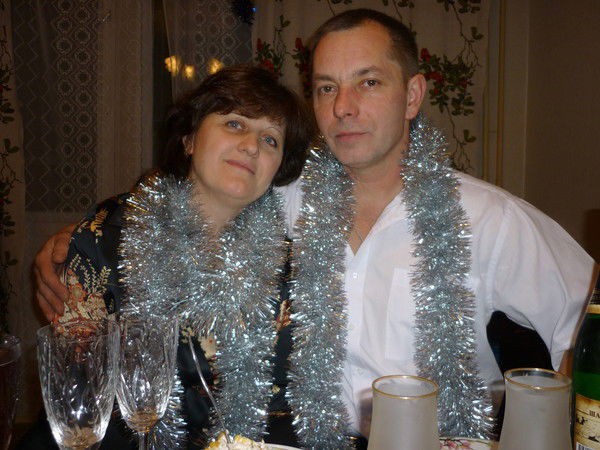 Таня И Владимир Тищенко