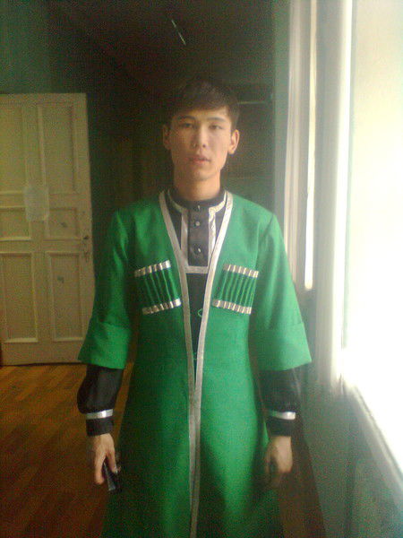 Махамбет Аушахметов