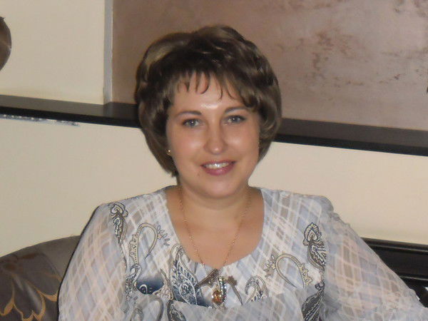 Татьяна Селиванова