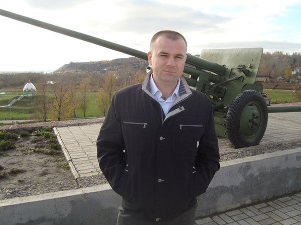 Евгений Бондарчук