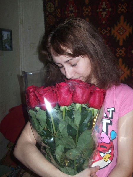 Анна Кириленко